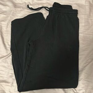 Women Pink Flare sweats